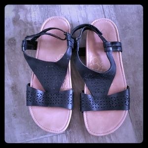Aetrex sandals